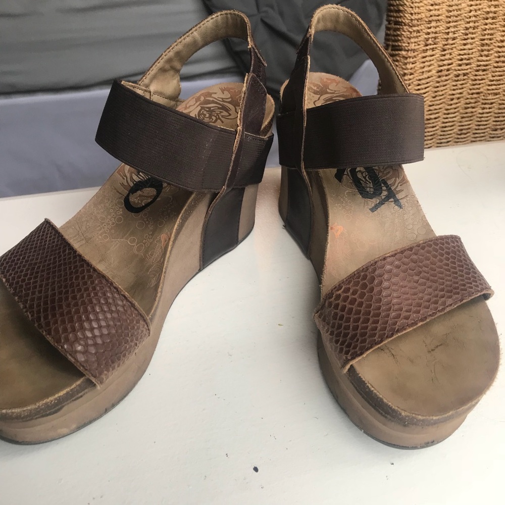 OTBT wedges